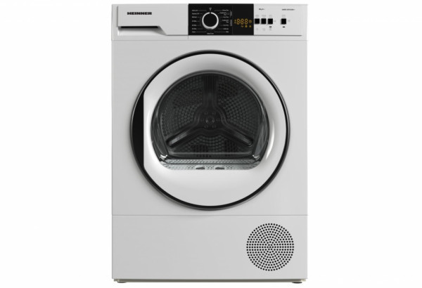 Mašina za sušenje veša HEINNER HHPD-V9T1CHA++ 9kg15programatoplotna pumpa