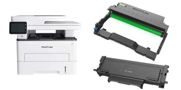 BUNDLE MFP štampač Pantum M7310DW +1x toner TL-410 (11000str)+1xDrum DL-410 (12000 str)