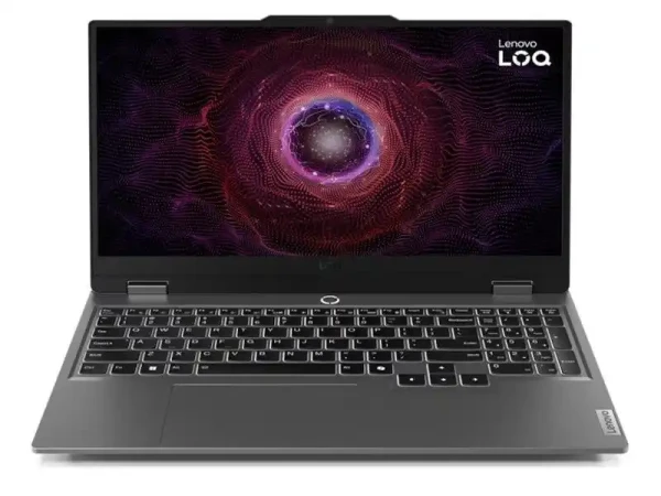Laptop Lenovo LOQ 15ARP9 15.6 FHD 144HzR7-7435HS24GBNVMe 512GBRTX4060 8GB83JC00G9YA