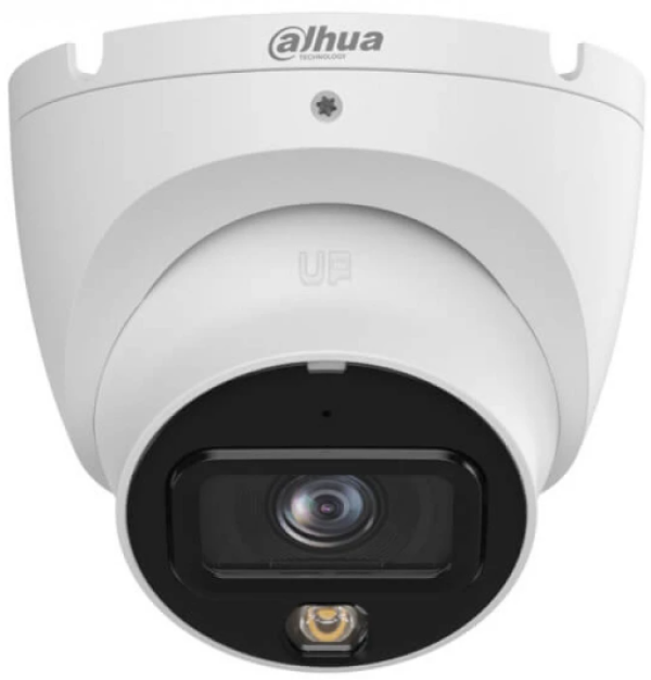 Dahua kamera IPC-HDW1639T-A-IL-0280B-S6 IP 6MP Eyeball kamera sa hibridnim iluminatorima; 2.8mm;IP67