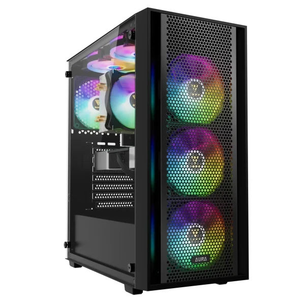 Računar ZEUS 5700XDDR4 32GBM.2 1TBRX6700 10GB