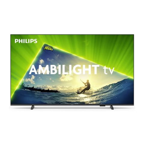 PHILIPS QLED TV 43PUS820912, 4K, AMBILIGHT