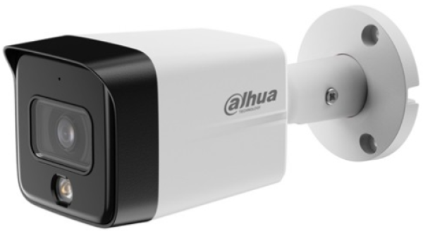 Dahua kamera IPC-HFW1839TC-A-IL-0280B-S6  IP 8MP BULLET SA HIBRIDNIM ILUMINATORIMA 2.8MM