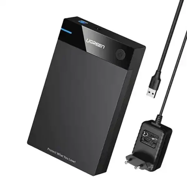 HDD Rack 3.5 SATA USB 3.0 Ugreen US222