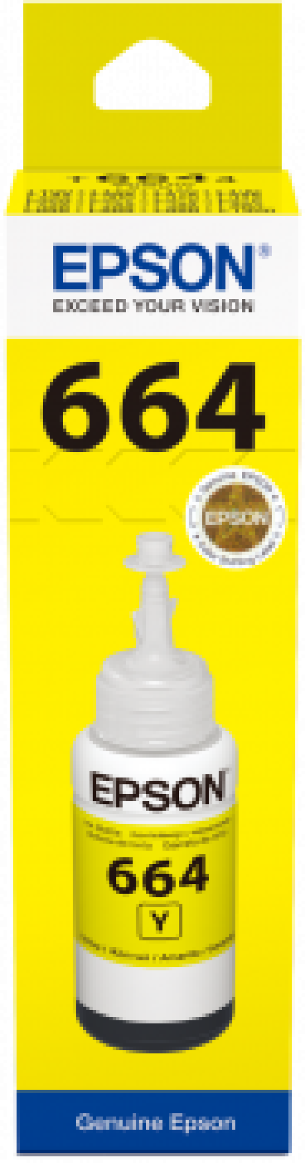 Mastilo EPSON T6644 Yellow