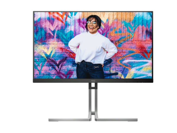 Monitor AOC Q27U3CV 27''IPS2560x144075Hz4ms GtGHDMI,DP,USB, USB type Cpivot,visinazvucnici' ( 'Q27U3CV' ) 