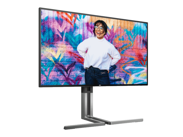 Monitor AOC U27U3CV 27''IPS3840x216060Hz4ms GtGHDMI,DP,USB, USB type Cpivot,visinazvucnici' ( 'U27U3CV' ) 