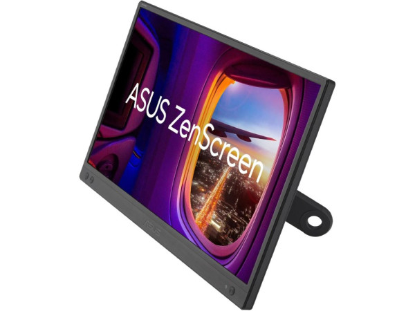 Monitor ASUS ZenScreen MB166CR 15.6''IPS1920x108060Hz5ms GtGUSB Cprenosnicrna' ( '90LM07D3-B03170' ) 