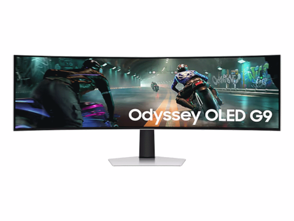 Monitor SAMSUNG LS49DG910SUXEN 49''OLED,zakrivljen,32:95120x1440144Hz0,03msGTGHDMI,DPfreesync' ( 'LS49DG910SUXEN' ) 