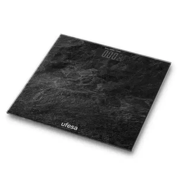 Telesna vaga Ufesa Lausane180kgLCDcrna