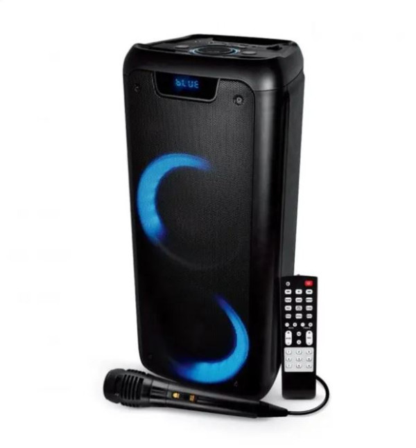 Zvučnik EDEN Trolley ED-825 SUFMBT 70W crni