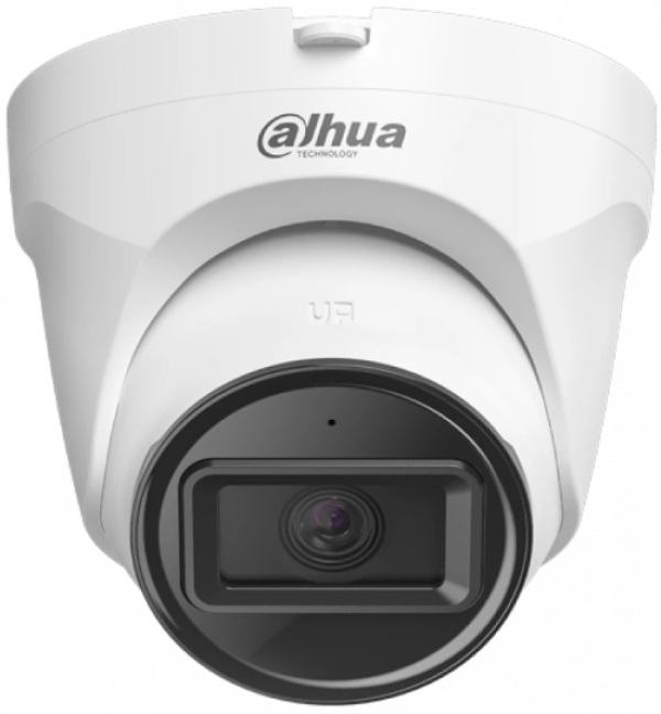 Dahua kamera IPC-T1E20-A-0280B IP 2MP EYEBALL IC ECO SERIJA; 2.8MM; IC 30M; MIKROFON; IP67