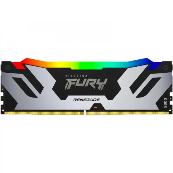 Memorija DDR5 32GB 6400MHz Kingston Fury Renegade RGB KF564C32RSA-32