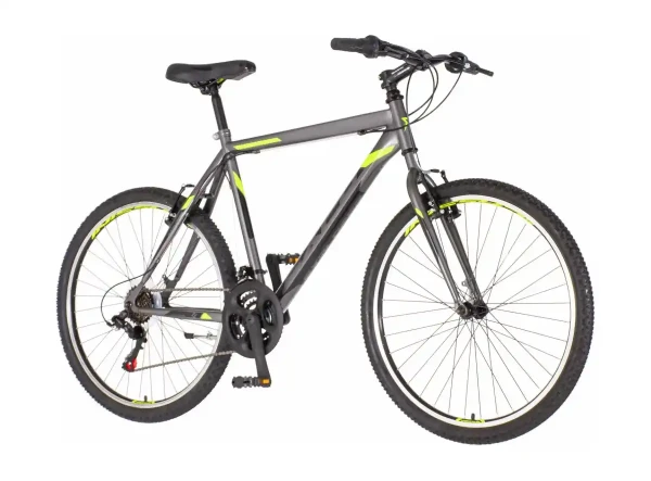 Bicikla MTB Urbanbike Explorer Classic 26siva