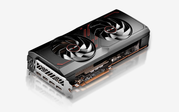 SVGA SAPPHIRE RX7700XT PULSE GAMING 12GB, 11335-04 BrownBox