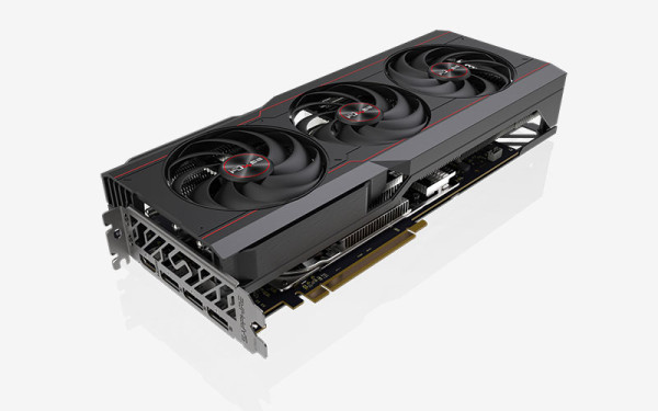 SVGA SAPPHIRE RX6800XT PULSE GAMING OC 16GB, 11304-03 BrownBox
