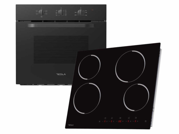 Ugradni set TESLA BO301MB+HV6401MB65L60cmMechanical controlkeramicka ploca59cmcrna' ( 'BO301MB+HV6401MB' ) 