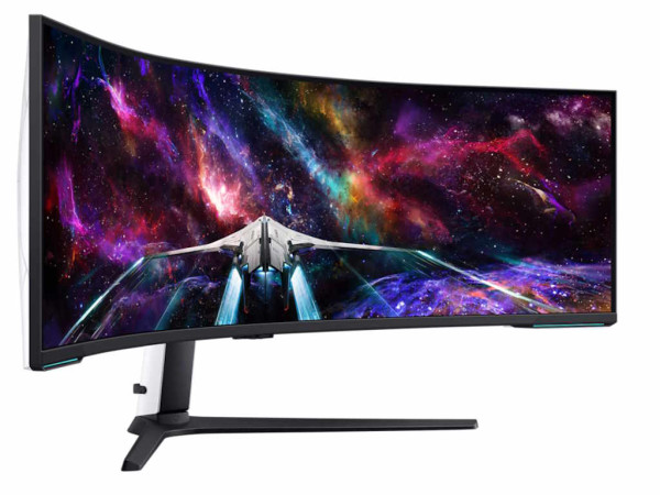 Monitor SAMSUNG LS57CG952NUXEN 57''VA,zakrivljen,32:97680x2160240Hz1ms GtGHDMIx3,DP,USBFreesync' ( 'LS57CG952NUXEN' ) 