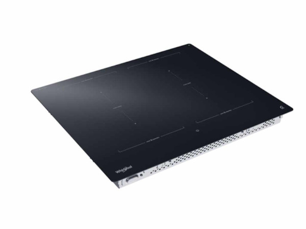 Ugradna ploca WHIRLPOOL WTX6019DCFindukcionastaklokeramicka4 zonecrna' ( 'WTX6019DCF' ) 