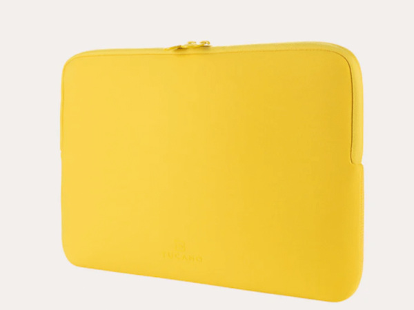 FOLDER COLORE PCUB 13.3''14'' YELLOW' ( 'BFC1314-Y' ) 