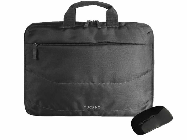 Torba TUCANO BORSA IDEA PC BAG 15.6'' + MOUSE' ( 'BU-BIDEA-WM' ) 
