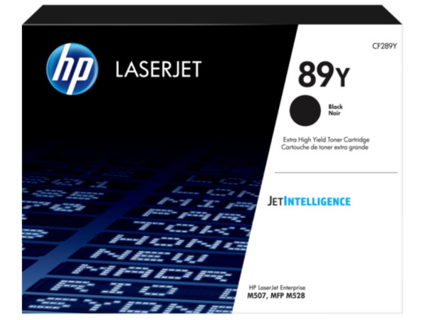 Toner HP 89Y' ( 'CF289Y' ) 