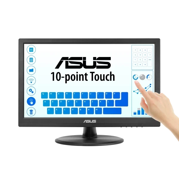 Monitor 16 Asusu VT169HE Touch 1920x1080IPS60Hz5msVGAHDMI