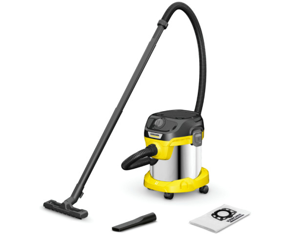 KARCHER KWD 2 S (V-15418) Usisivač za suvo i mokro usisavanje