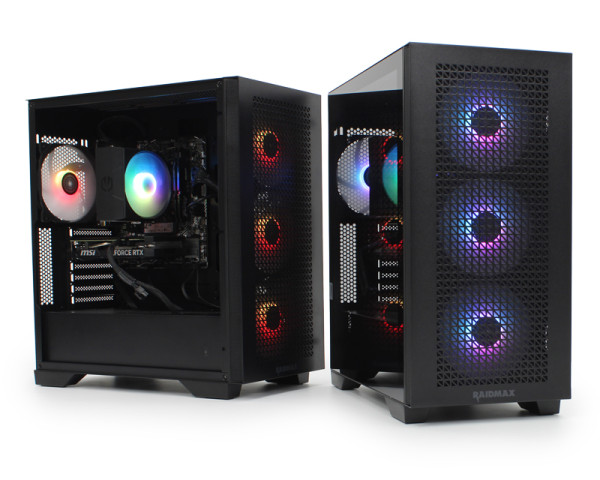 EWE PC  INTEL GAMING računar Core i7-13700F 32GB 1TB RTX4060Ti 16GB