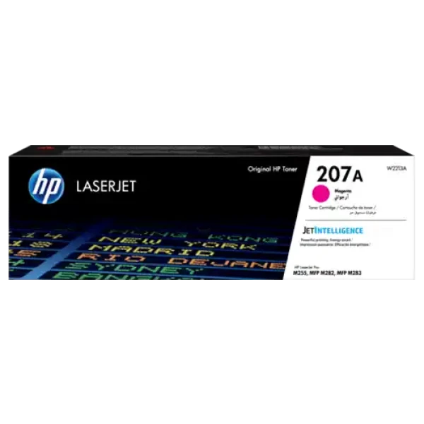 Toner HP 207A W2213A(M255M282)magenta