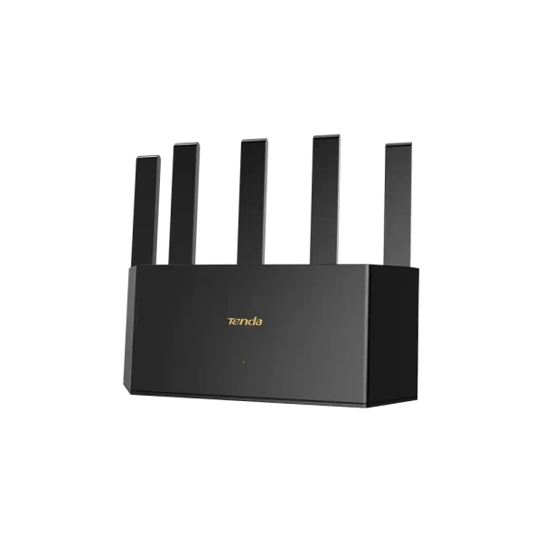 Wireless Router Tenda TE6L Pro Dual-Band 5011 Mbps Wi-Fi 75xEXTrepeater1WAN3LANclient + AP