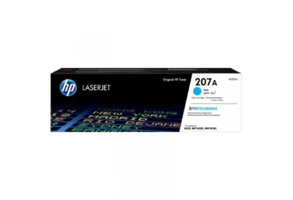 Toner HP 207A W2211A(M255M282)cyan