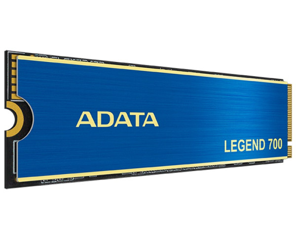 A-DATA 256GB M.2 PCIe Gen3 x4 LEGEND 700 ALEG-700-256GCS