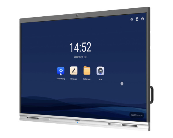 DAHUA 86 inča LCH86-MC410-B-S2 UHD Smart Interactive Whiteboard sa kamerom