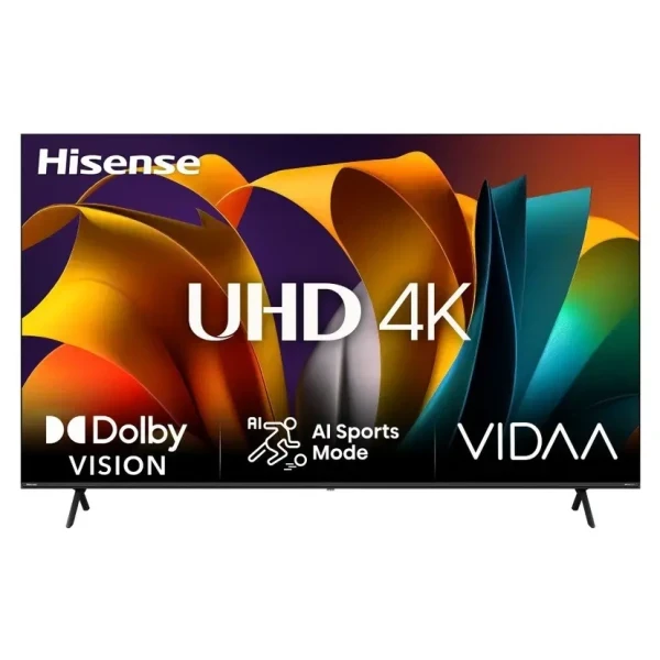 SMART LED TV 85 Hisense 85A6N 3840x2160UHD4KDVB-TT2CS2