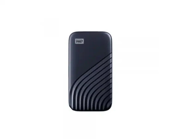 Eksterni SSD WESTERN DIGITAL My Passport WDBAGF0010BBL 1TB Blue