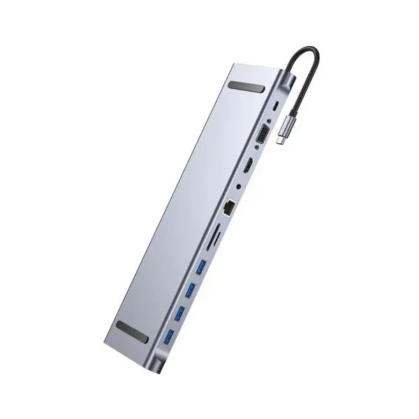 Zeus docking station USB-C Hub BYL-2003