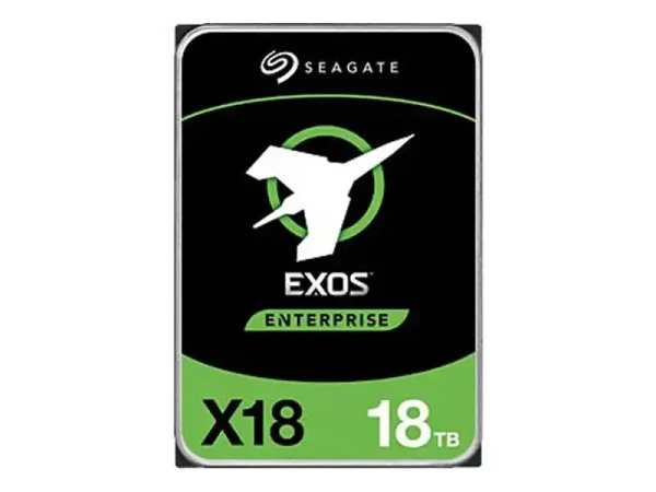 Hard disk 18TB SATA3 Seagate Exos X18  ST18000NM000J