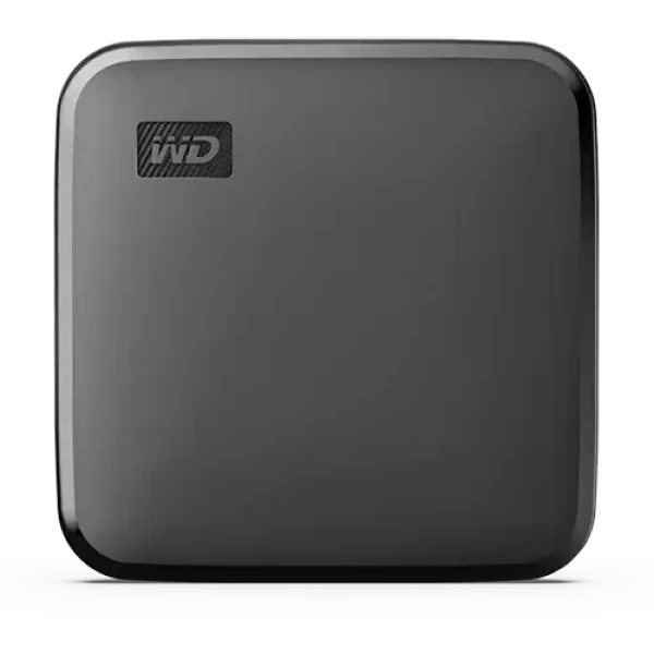 Eksterni SSD WESTERN DIGITAL Elements SE WDBAYN0020BBK-WESN 2TB Black