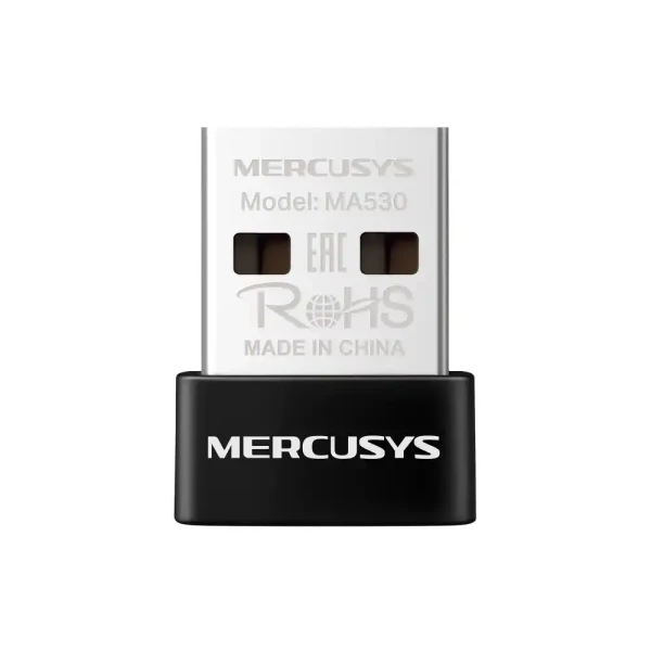 Bluetooth 5.4 Nano USB Adapter Mercusys MA530 Do 7 uredjaja