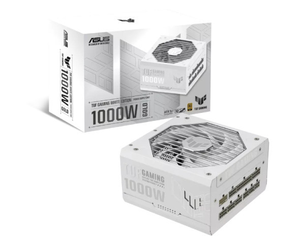 Napajanje 1000W Asus TUF-GAMING-1000G-WHITE