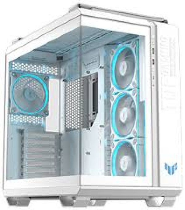 Kućište TUF GAMING GT502 HORIZON TG ARGB WHITE