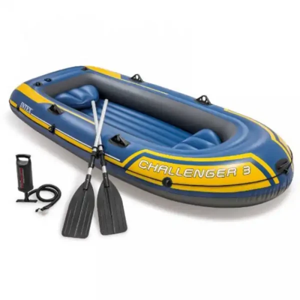 Intex čamac za vodu 295 x 137 x 43cm Challenger 3 Boat set