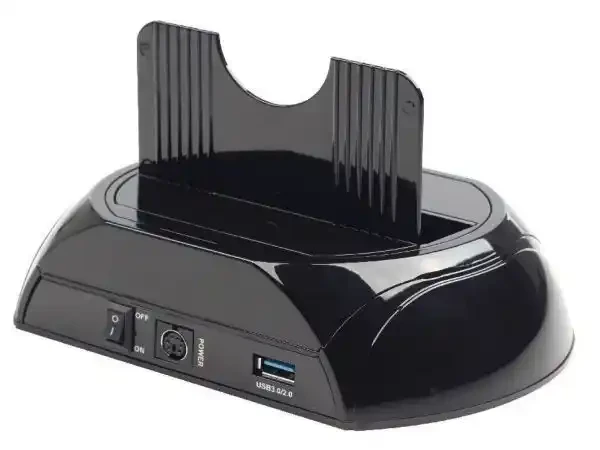 USB Docking Station Gembird HD32-U3S-2 USB3.0