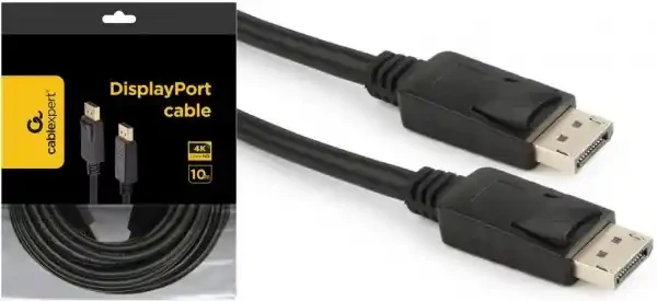 Kabl Displayport-Displayport 4K Gembird CC-DP2-10M 10m
