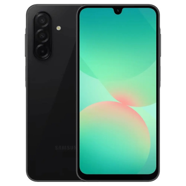 SAMSUNG Galaxy A26 6128GB 5G EE Crni
