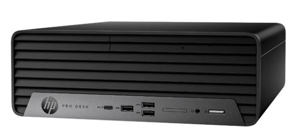 HP DES Pro SFF 400 G9 i3-12100 8G256, 6A7J5EA#ABB