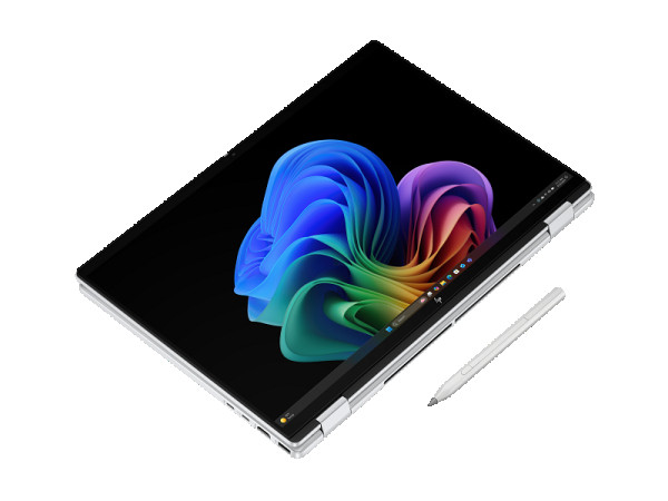 HP OmniBook X FlipNGAI 16-as0019nn Convertible,Intel Core Ultra 7 258V,32GB onboard,1TB PCIe NVMe M.2 SSD,16'' IPS 2K 192 ( BR6J7EA ) 