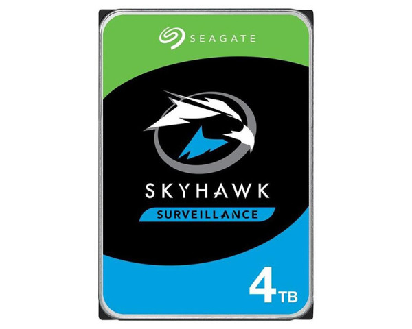 SEAGATE 4TB 3.5 inča SATA III 256MB ST4000VX016 SkyHawk outlet