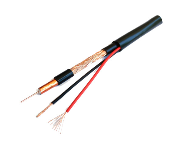 MAXPRO LINE Kabl RG59+2x0.75 CCA 305m STAR